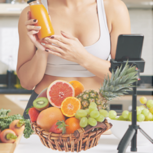 Asesoría Dietética Virtual 12 semanas Método FRESSH
