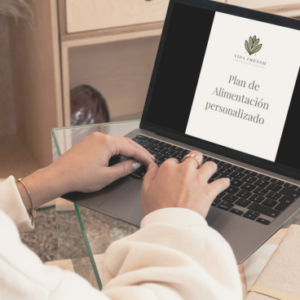 Asesoría Dietética en tu Correo Electrónico