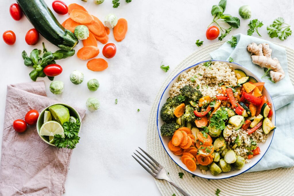 artículos del blog de nutrición y hábitos saludables